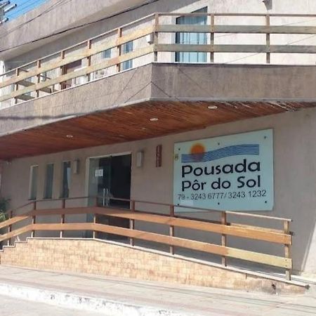 Pousada Por Do Sol Aracaju Eksteriør billede