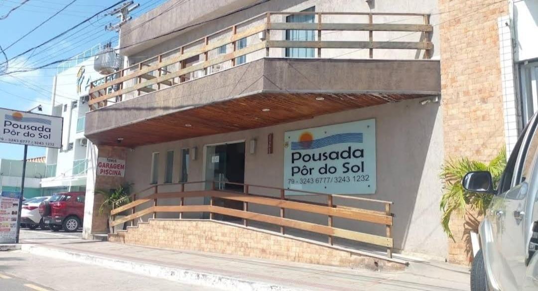 Pousada Por Do Sol Aracaju Eksteriør billede